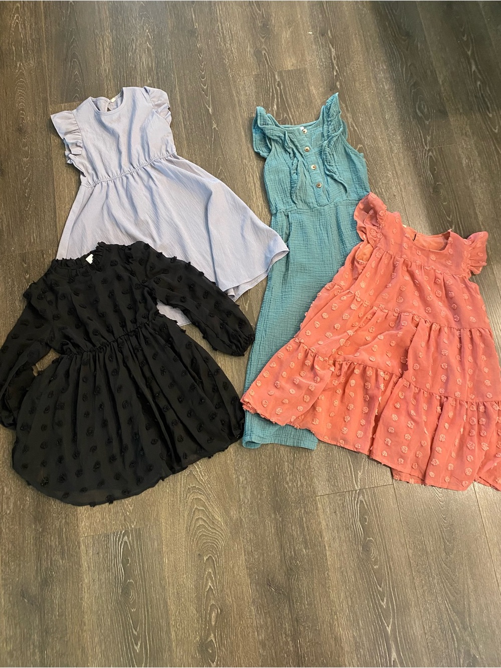 Girls' 7/8 bundle